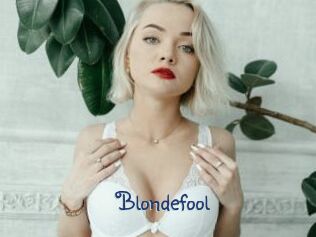 Blondefool