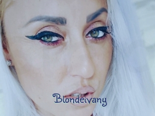 Blondeivany