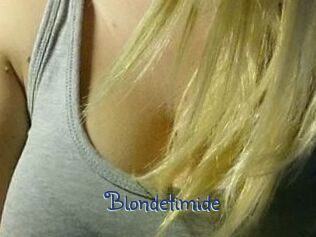 Blondetimide