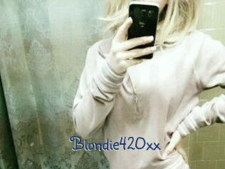 Blondie420xx