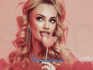 Blondiebarb