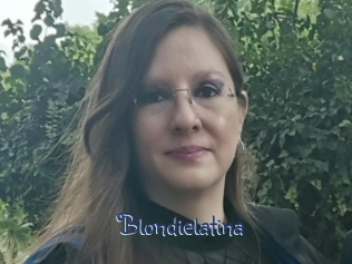 Blondielatina