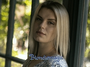 Blondiemagic