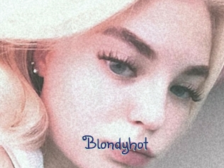 Blondyhot