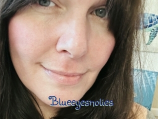 Blueeyesnolies