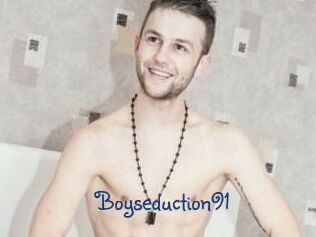 Boyseduction91