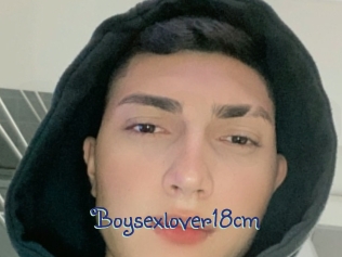 Boysexlover18cm