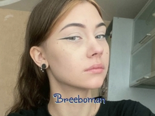 Breeboman