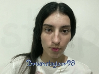 Briianatayloor98