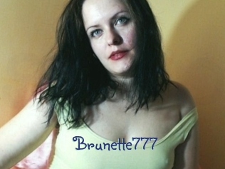 Brunette777