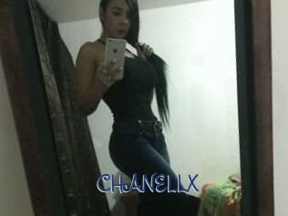 CHANELLX