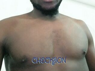 CHECKSON