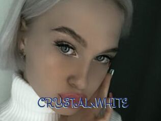 CRYSTALxWHITE