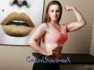 CaitlinUniverseX