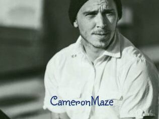 Cameron_Maze