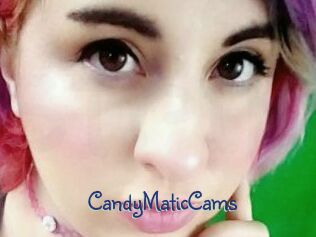 CandyMaticCams