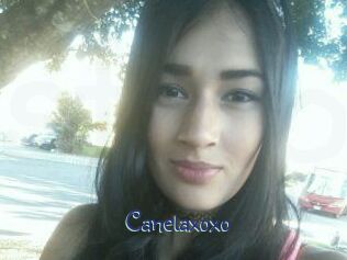 Canelaxoxo