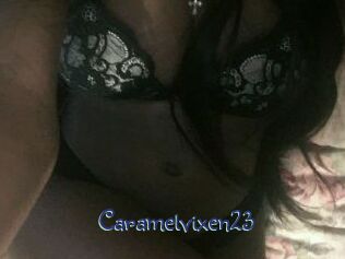 Caramelvixen23