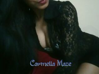 Carmella_Maze