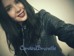 CarolinaBrunette