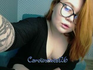 Carolinewest26