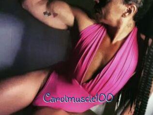 Carolmuscle100