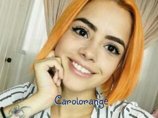 Carolorange