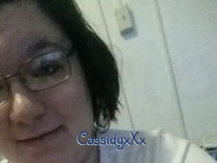 Cassidy_xXx_