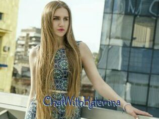 ChatWithKaterina