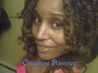 Cheyenne_Sherman