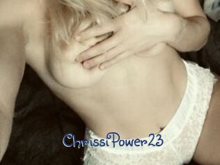 ChrissiPower23