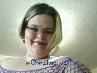 Christine_Lust