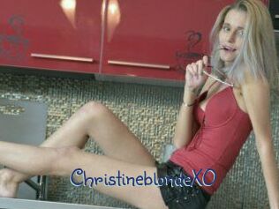 ChristineblondeXO