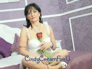 CindyCreamForU