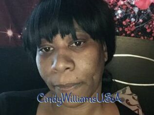 CindyWilliamsUSA