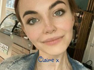 Claire_x