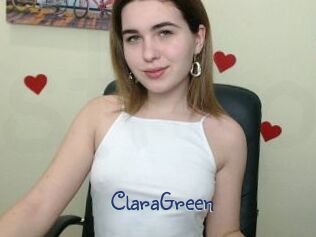 ClaraGreen