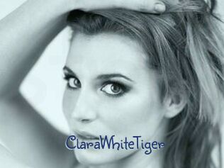 ClaraWhiteTiger