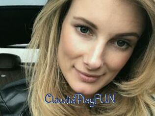 ClaudiaPlayFUN