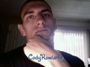 CodyRowlands