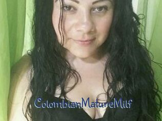 ColombianMatureMilf