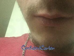 ConfidentCarter