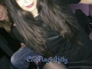 CoolPlayfulKitty