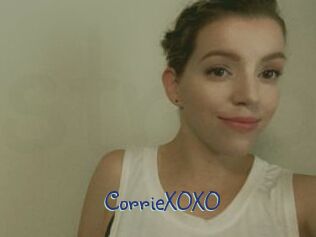 CorrieXOXO Stripx