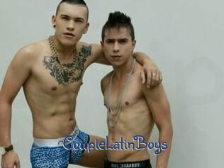 CoupleLatinBoys