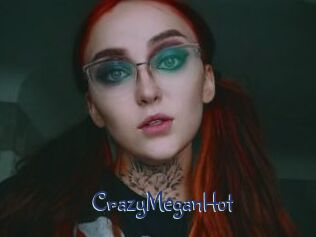 CrazyMeganHot