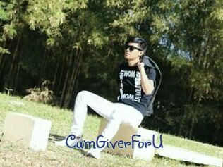 CumGiverForU
