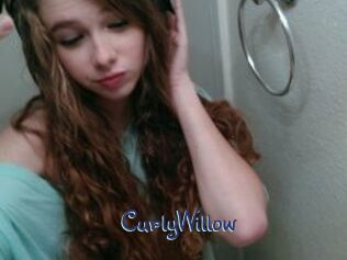 CurlyWillow