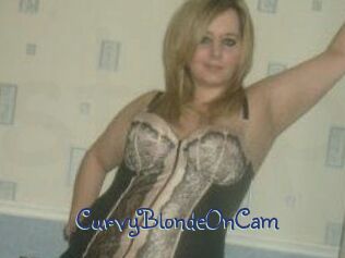 CurvyBlondeOnCam