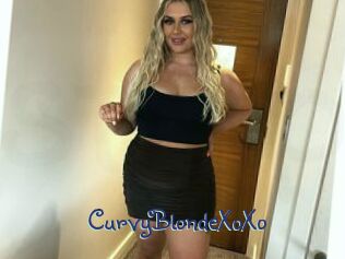 CurvyBlondeXoXo